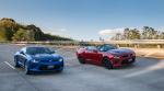 Chevrolet Camaro SS 2016 года (LA)